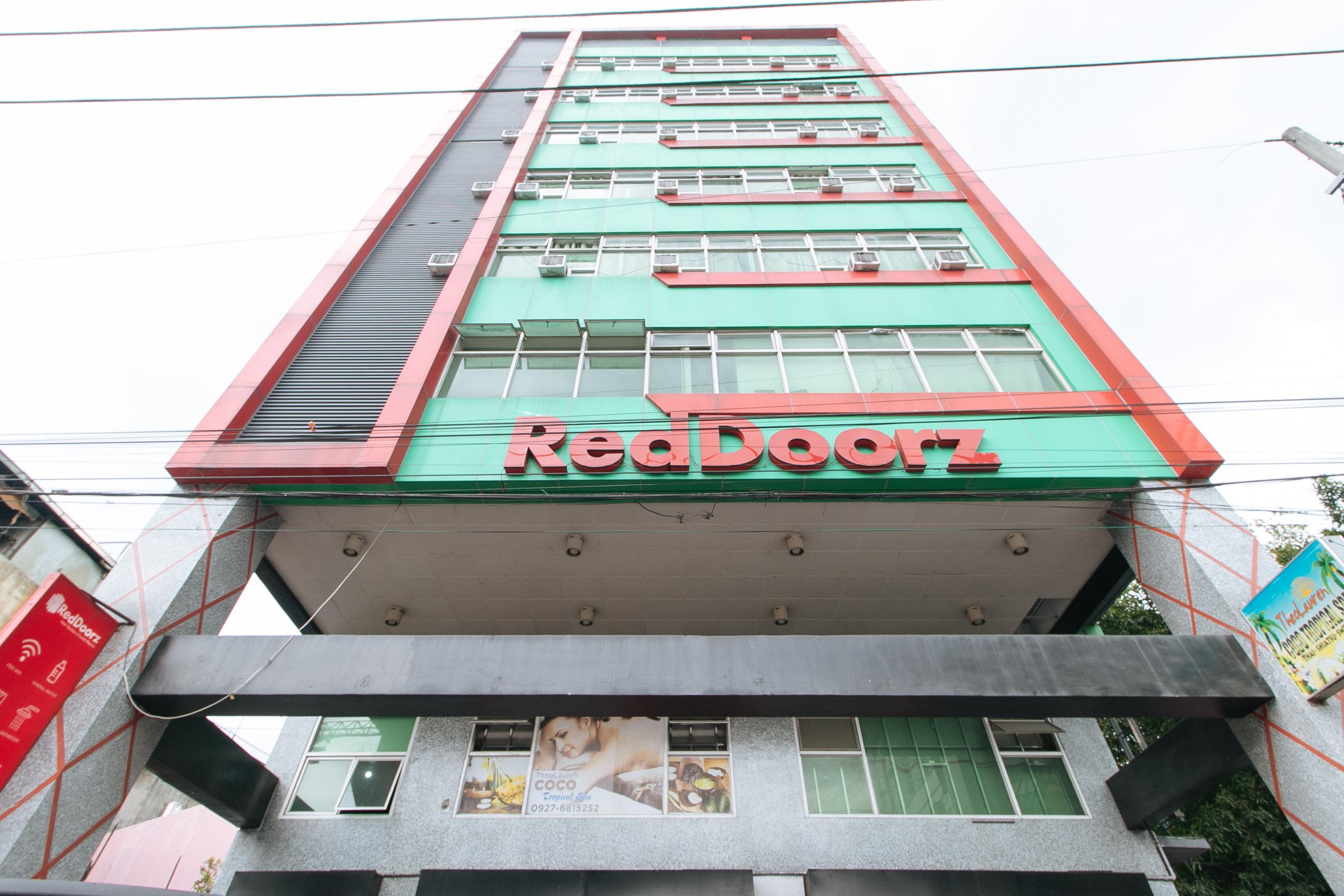 Reddoorz Near Quiapo Church Manila Exteriér fotografie
