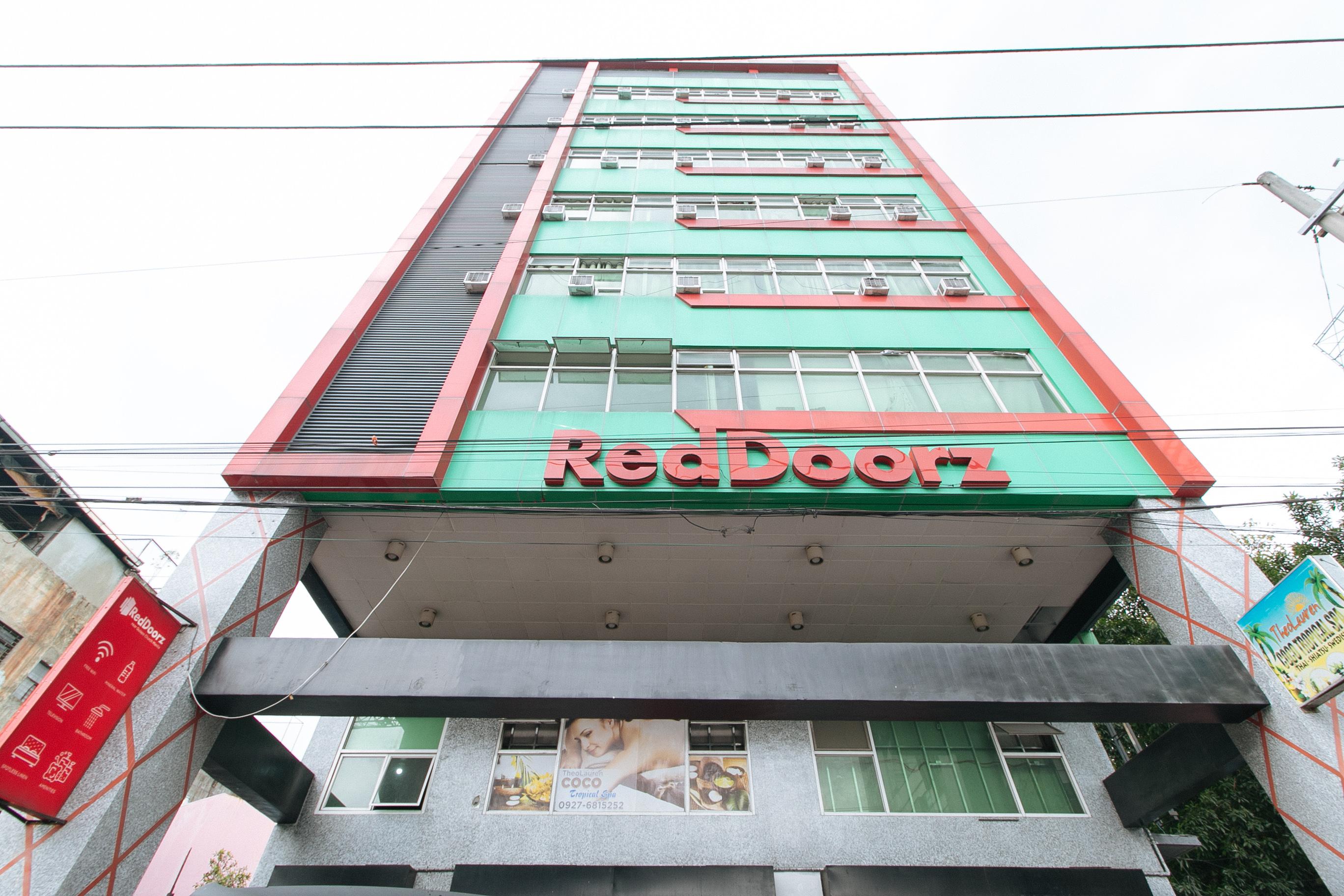 Reddoorz Near Quiapo Church Manila Exteriér fotografie