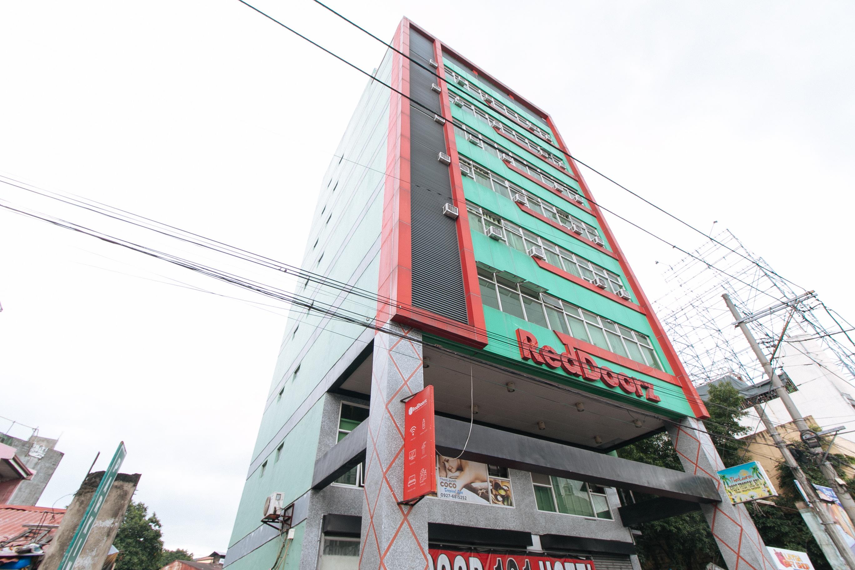 Reddoorz Near Quiapo Church Manila Exteriér fotografie