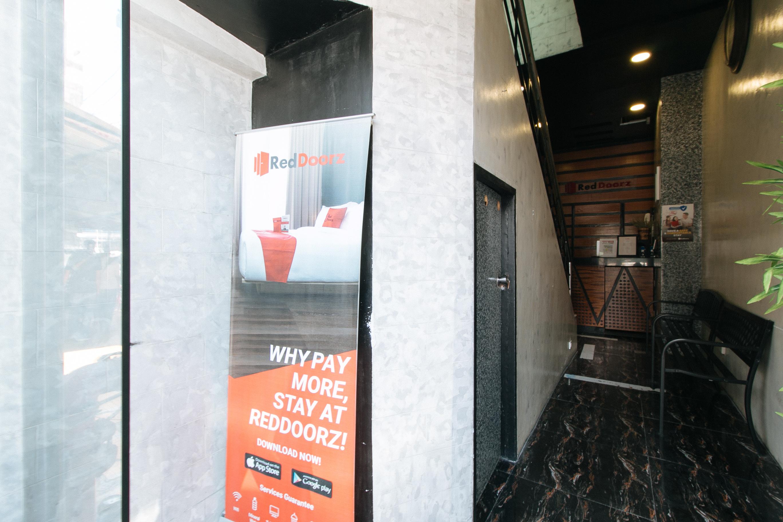Reddoorz Near Quiapo Church Manila Exteriér fotografie