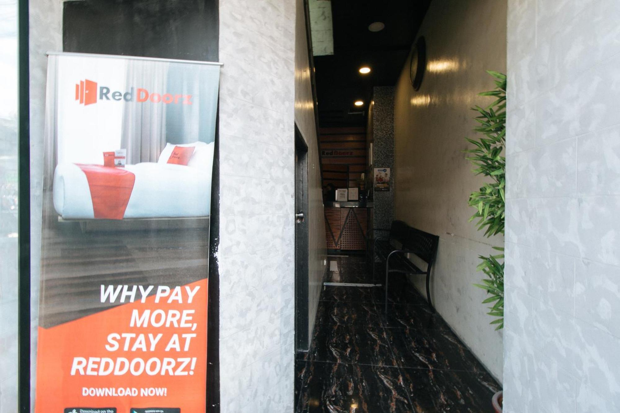 Reddoorz Near Quiapo Church Manila Exteriér fotografie